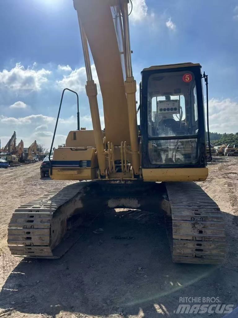 CAT 320 B L Bageri guseničari