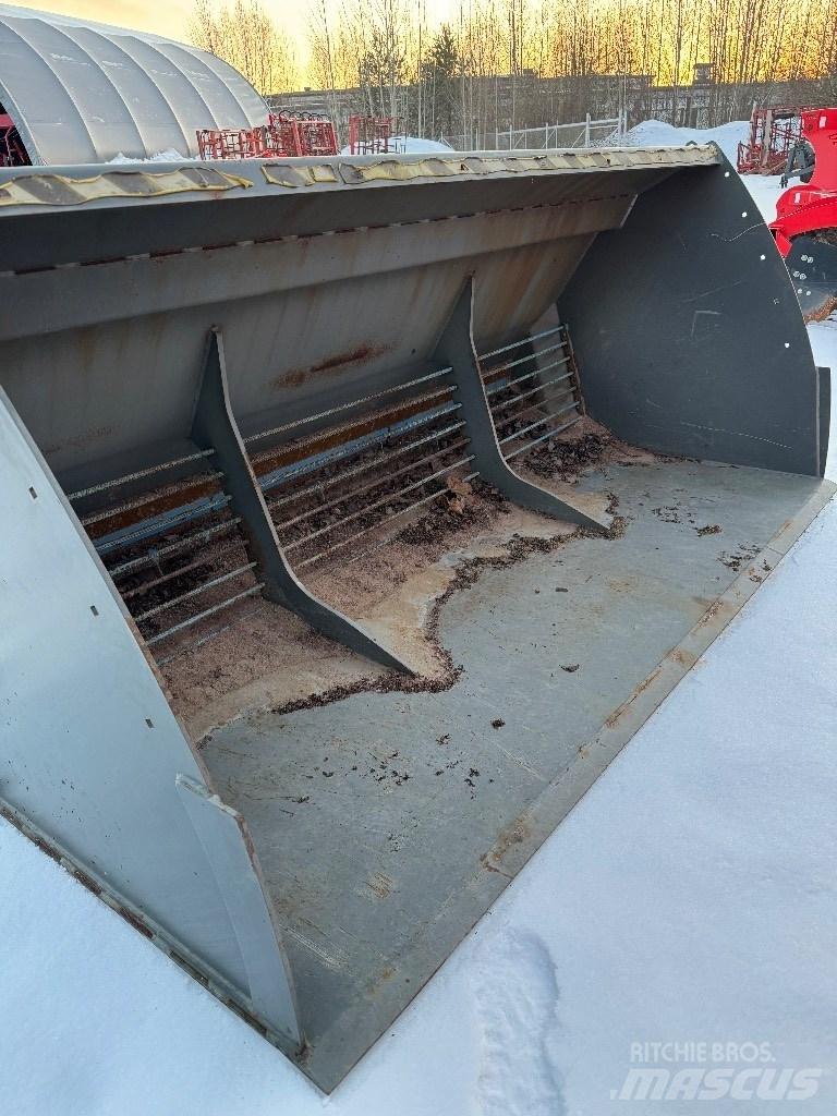 Snowek S2500 Posipači soli i peska