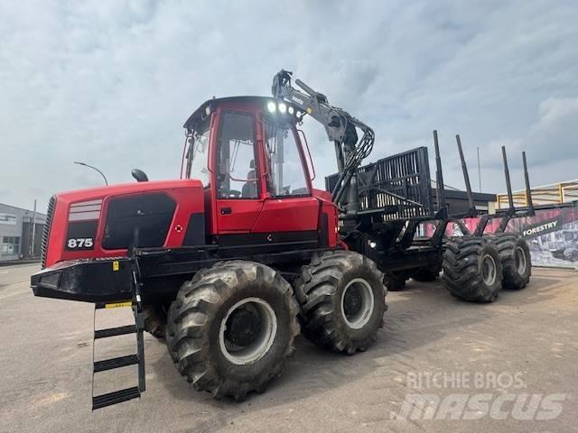 Komatsu 895.1 Forvarderi