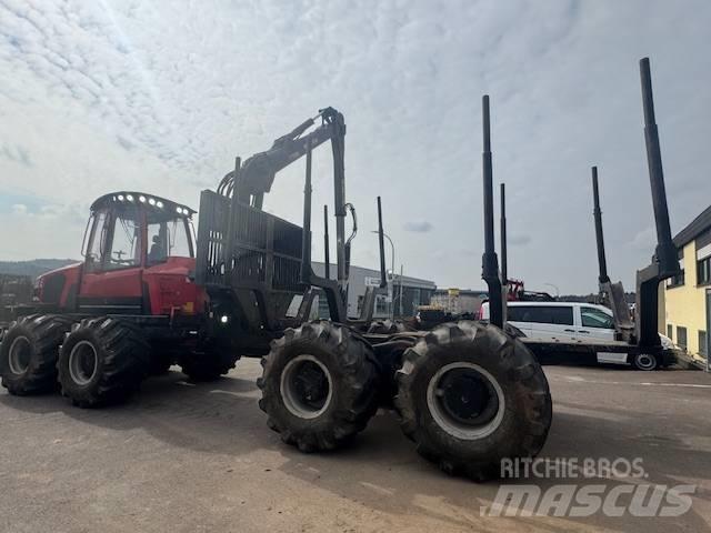 Komatsu 895.1 Forvarderi