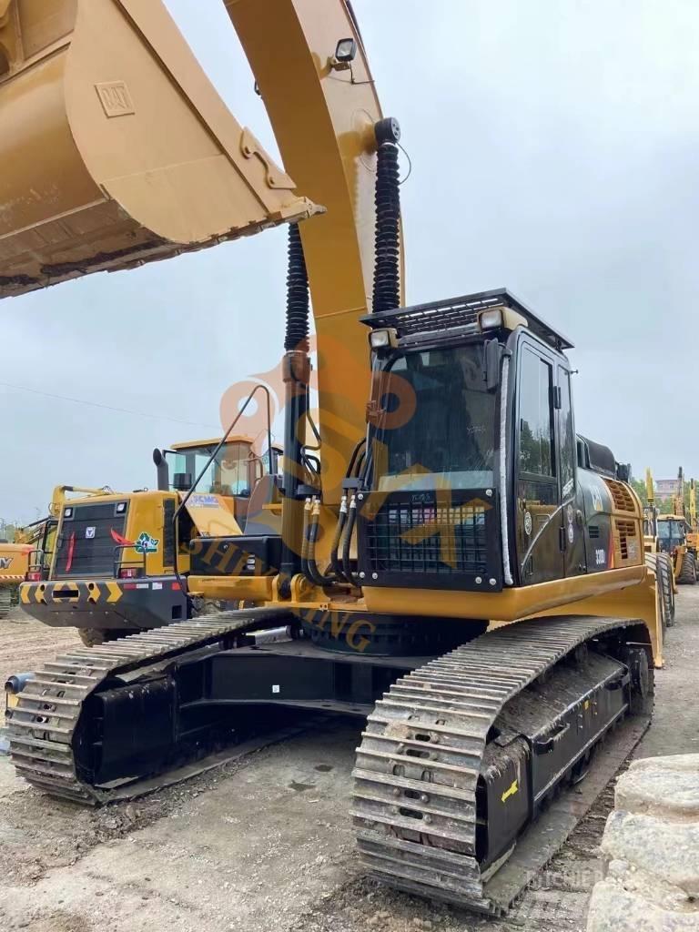 CAT 330 D2 Bageri guseničari