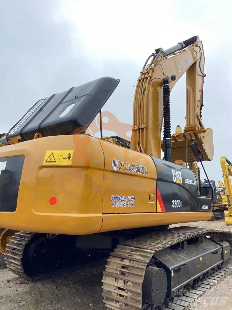 CAT 330 D2 Bageri guseničari