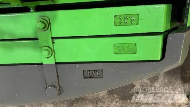 Sennebogen 860D Bageri za prenos primarnih/sekundarnih sirovina