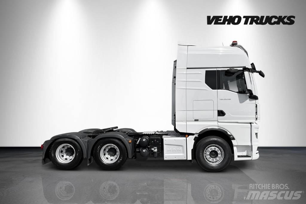 MAN TGX 28.510 6x2 Tegljači