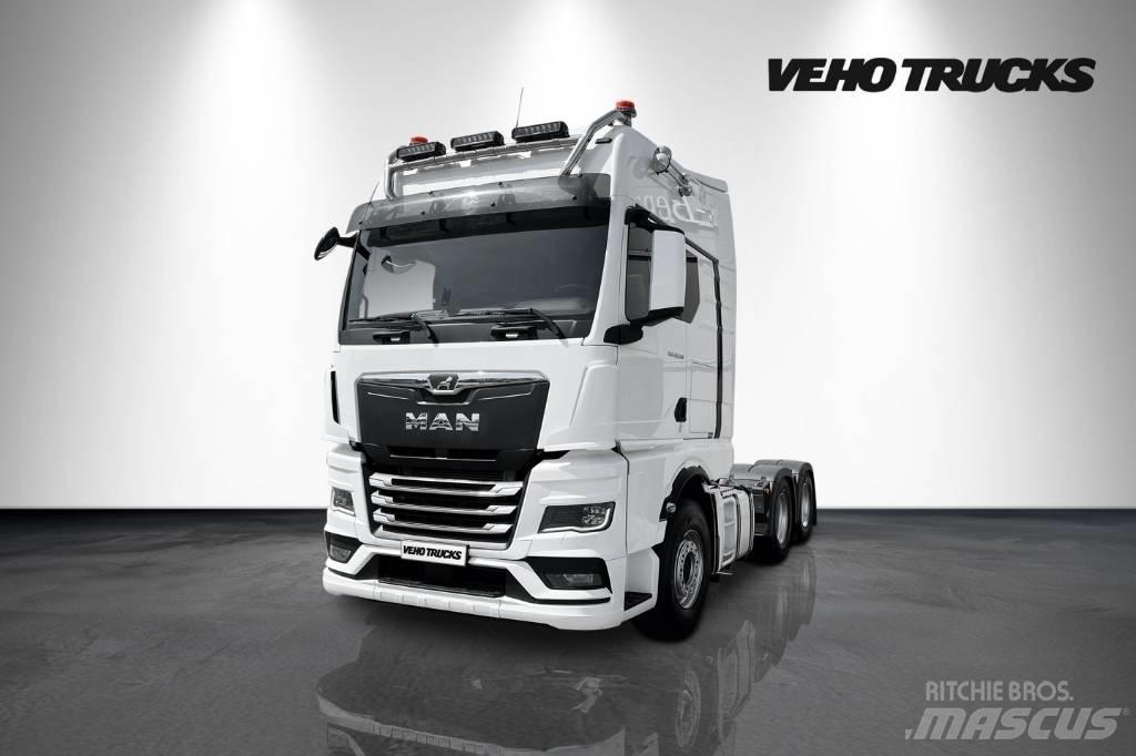 MAN TGX 28.510 6x2 Tegljači
