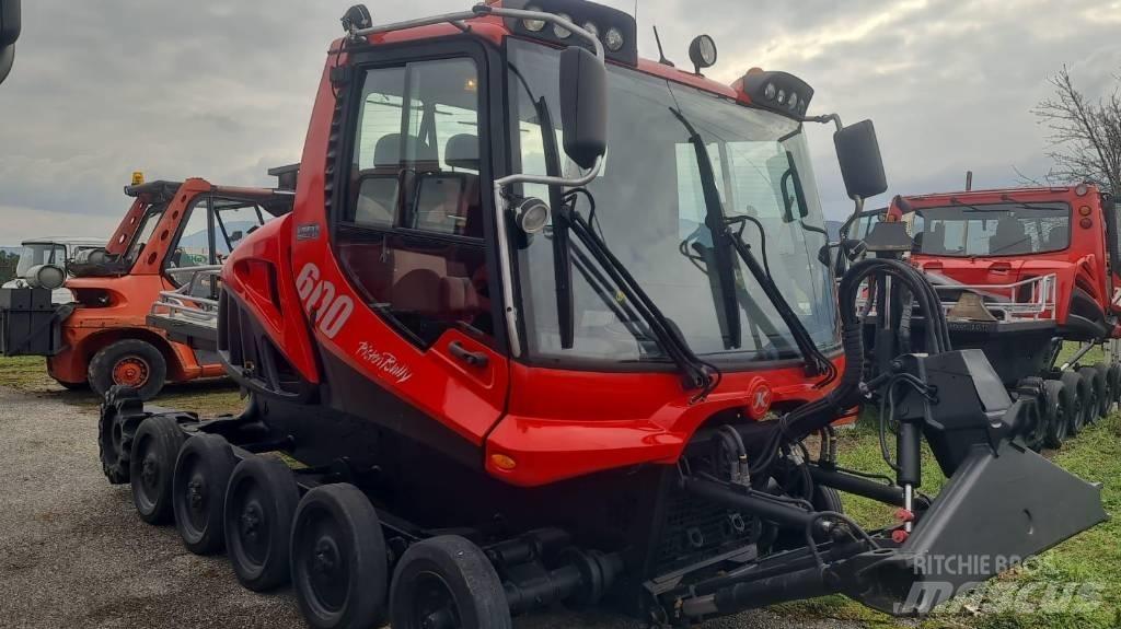  PistenBully  600 Ratraki