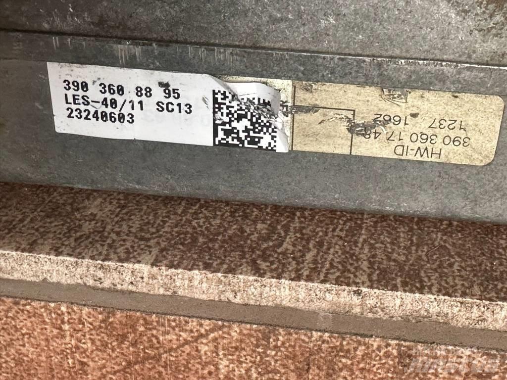 Linde 3903608895 Elektronika