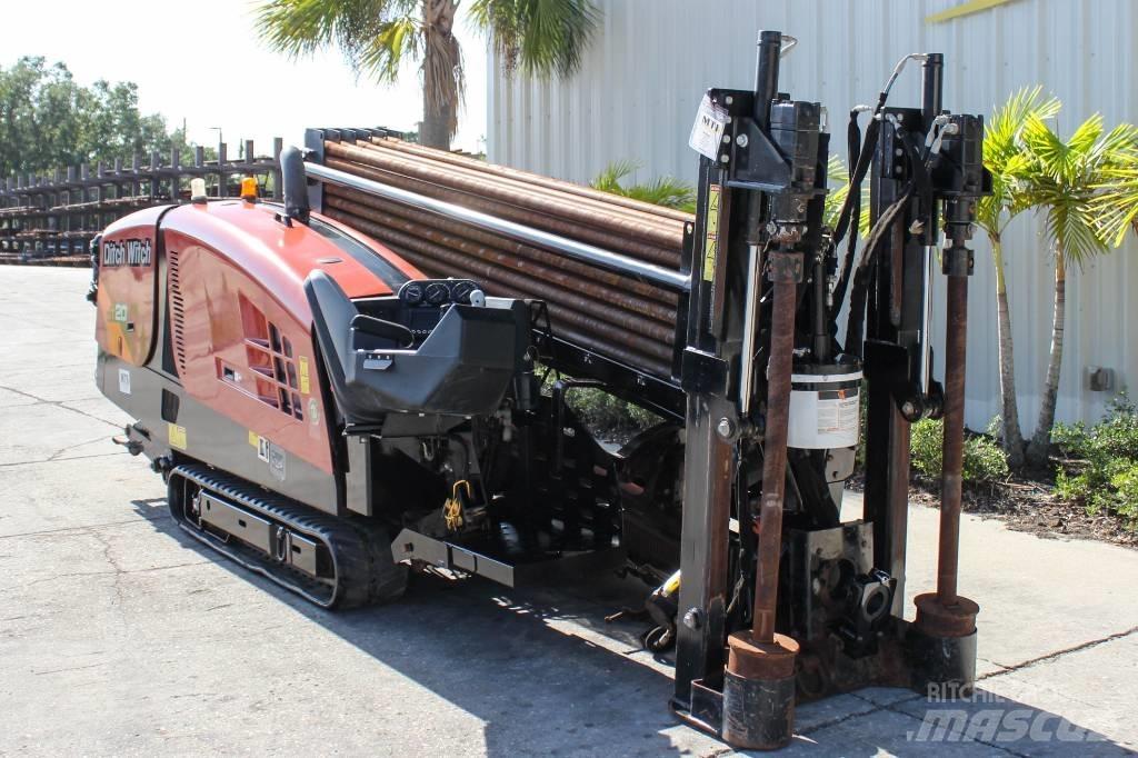Ditch Witch JT20 Oprema za horizontalno usmereno bušenje