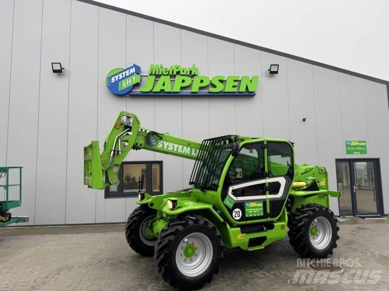 Merlo P 72.10 Teleskopski viljuškari