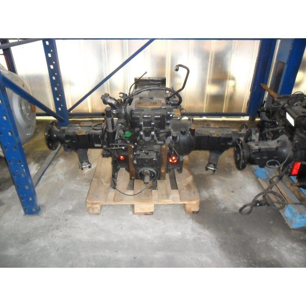 New Holland T 5.90 Menjač
