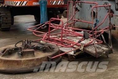 CAT M 325 D MH Bageri točkaši