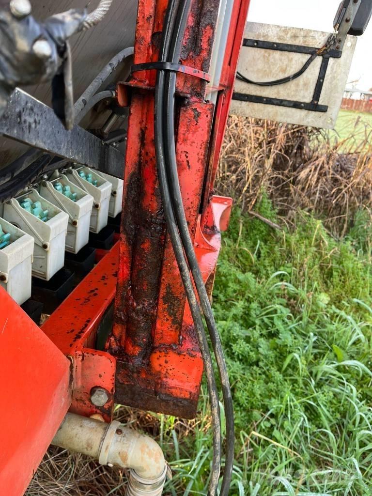  DAMAX 1700 R Ostale mašine i oprema za setvu i sadnju