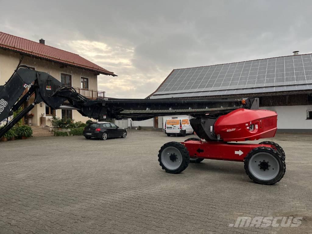 Manitou 280 TJ Zglobne podizne platforme