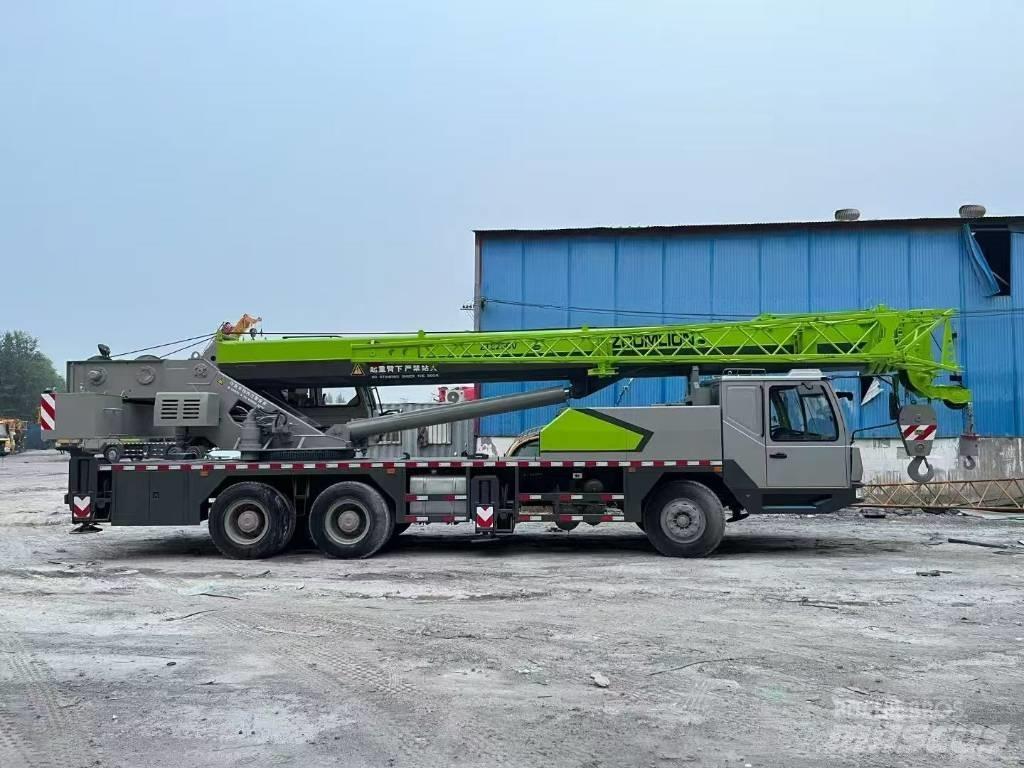 Zoomlion ZTC 250 A Polovne dizalice za sve terene