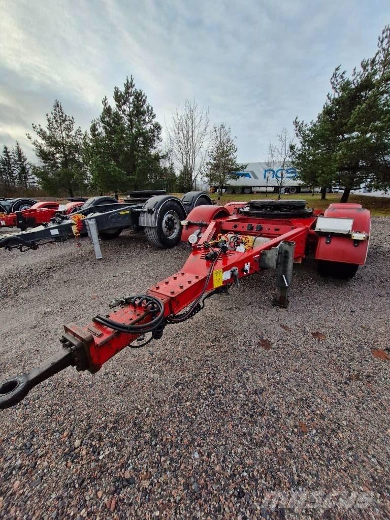 Limetec VPA218 Kolica