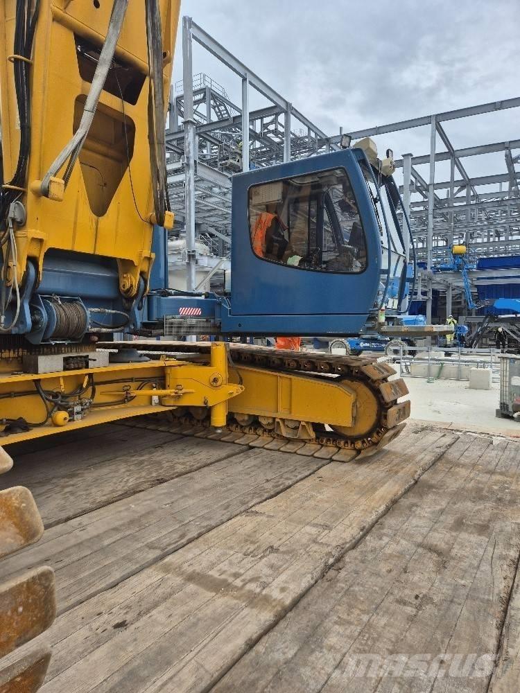 Sennebogen 3300 RSL Derik kranovi