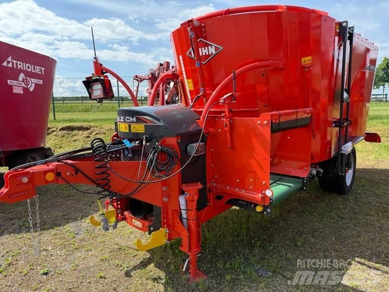 Kuhn Profile 16.2 Ostale poljoprivredne mašine