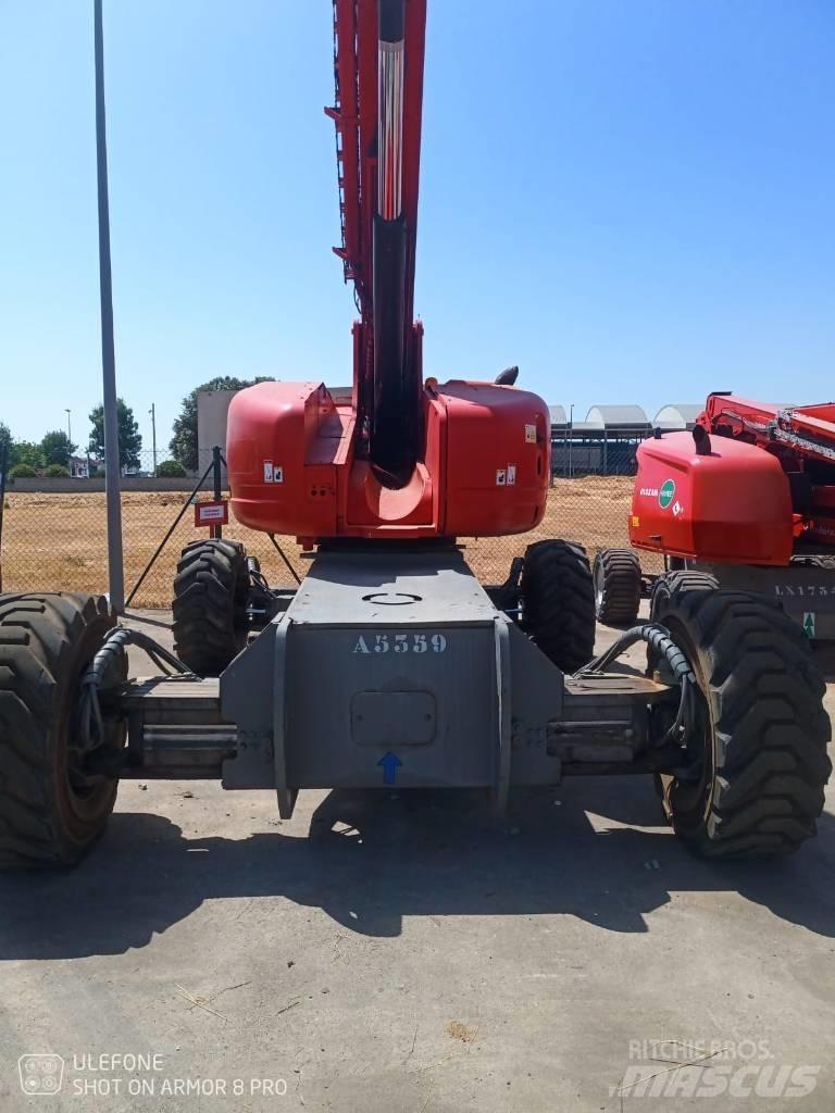 Genie S 125 Teleskopske podizne platforme
