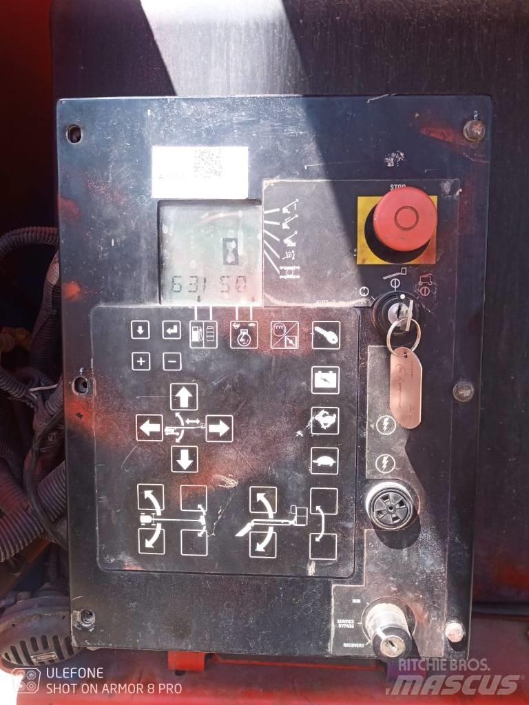 Genie S 125 Teleskopske podizne platforme