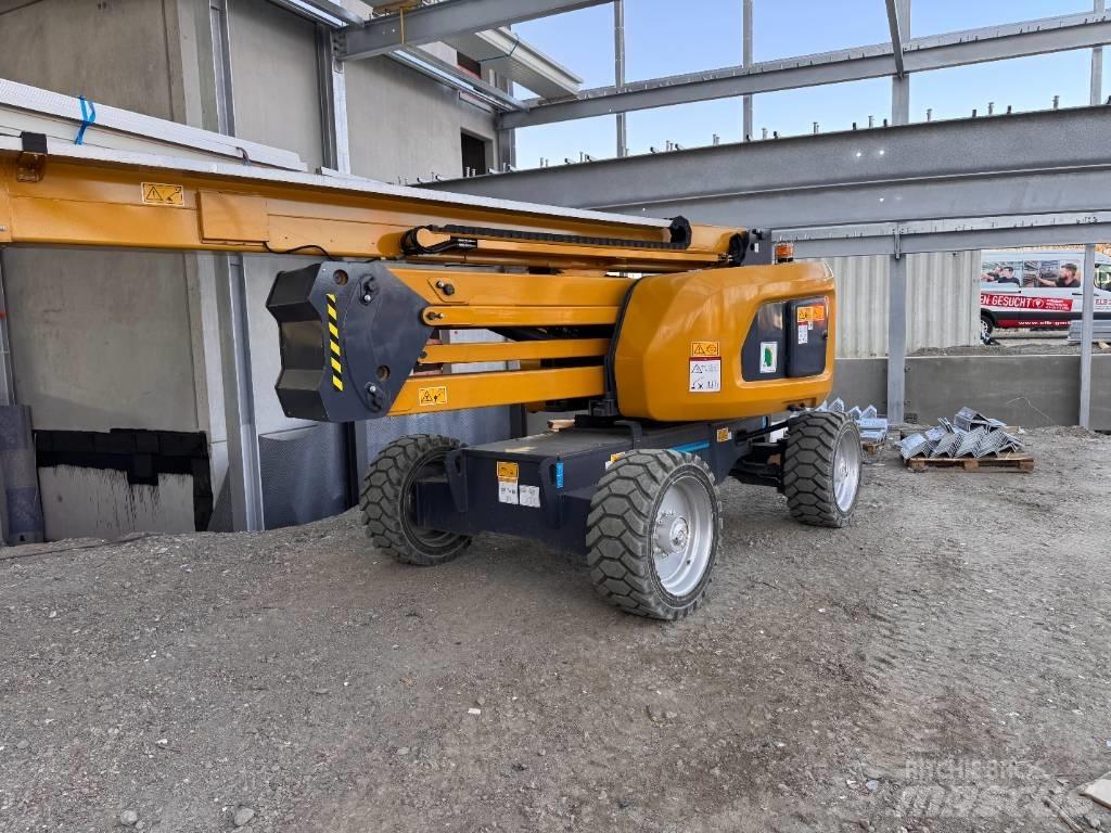 XCMG XGA 20 E Zglobne podizne platforme
