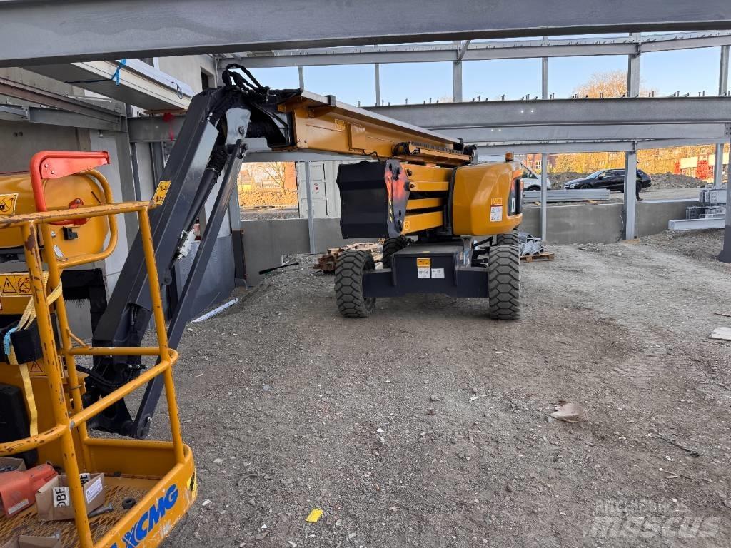 XCMG XGA 20 E Zglobne podizne platforme