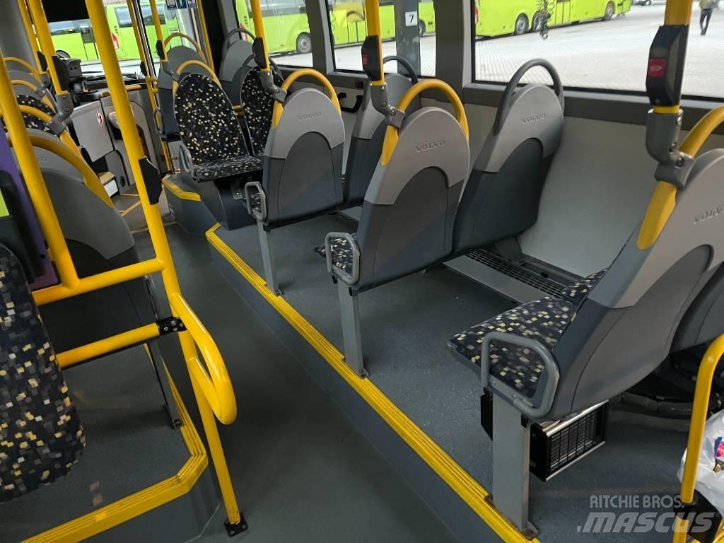 Volvo 8900 Gradski autobusi