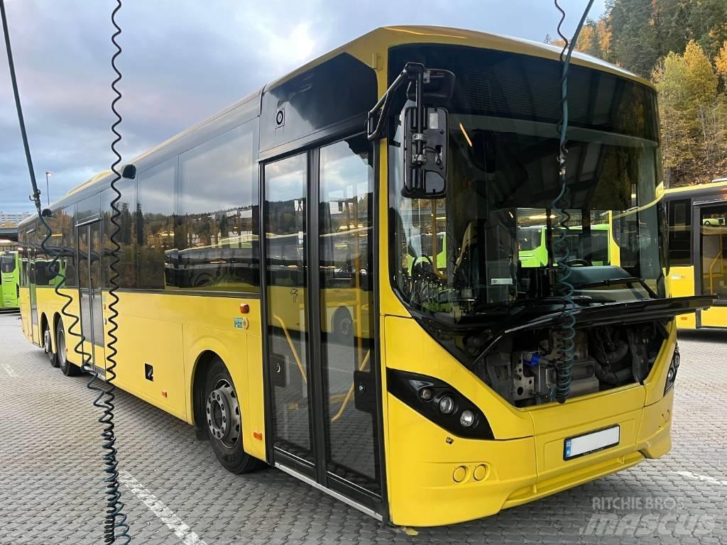 Volvo 8900 Gradski autobusi