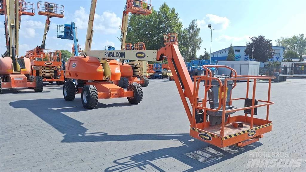 JLG 460SJ Teleskopske podizne platforme