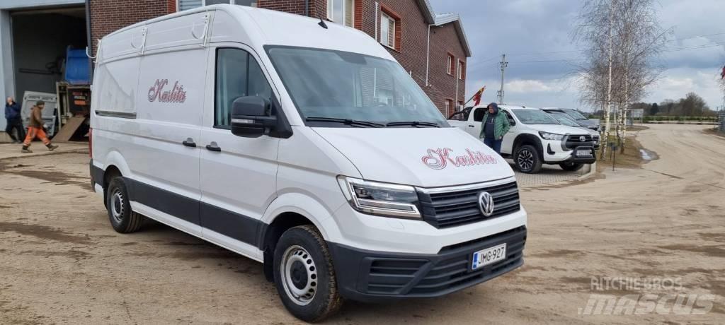 Volkswagen Crafter Mini autobusi