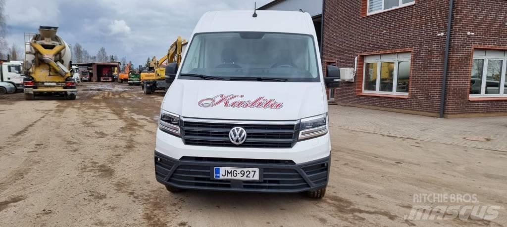 Volkswagen Crafter Mini autobusi