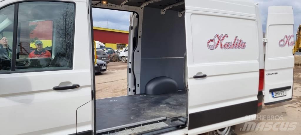 Volkswagen Crafter Mini autobusi
