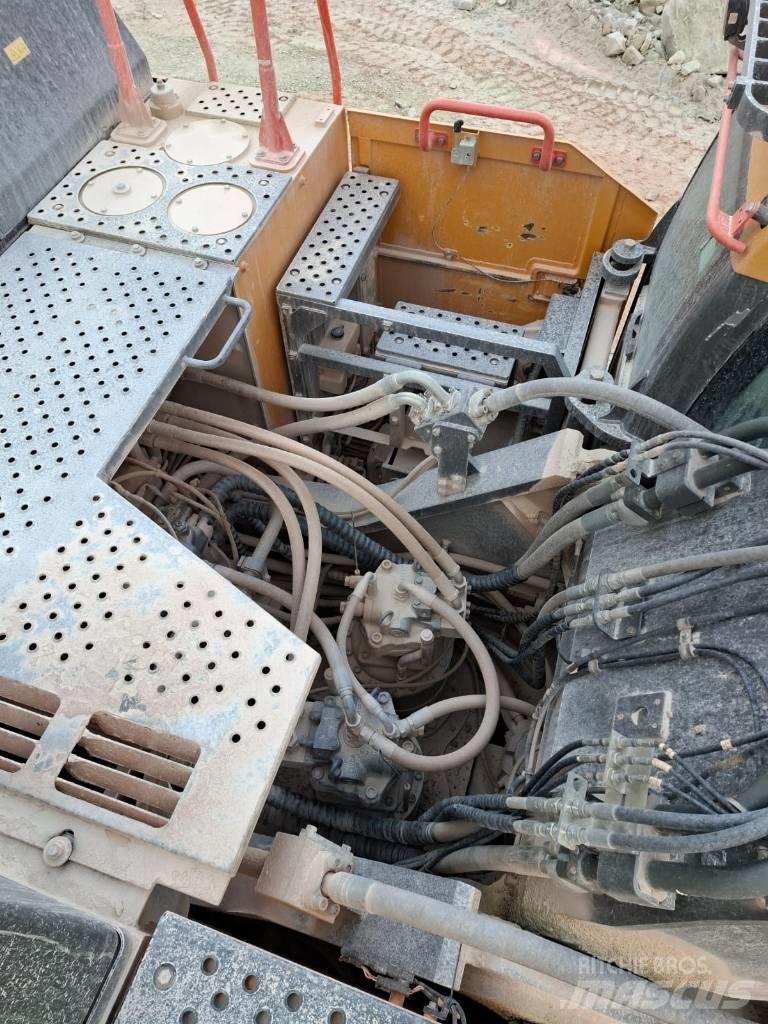 Volvo EC750EL Bageri guseničari