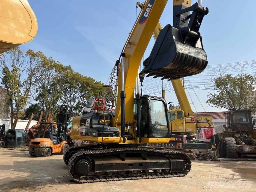 CAT 330 Bageri guseničari