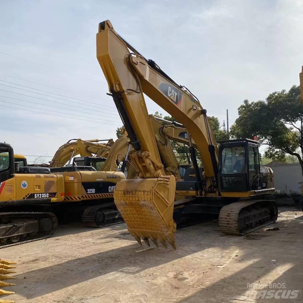 CAT 330 Bageri guseničari