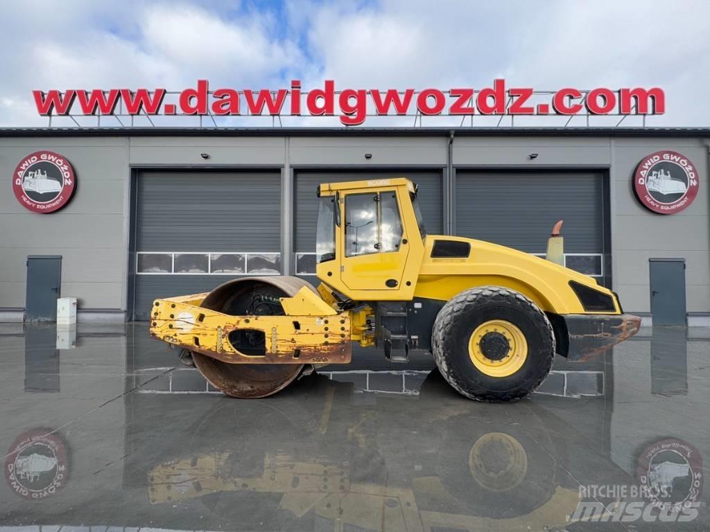 Bomag BW 219 D H-4 Valjci sa jednim bubnjem