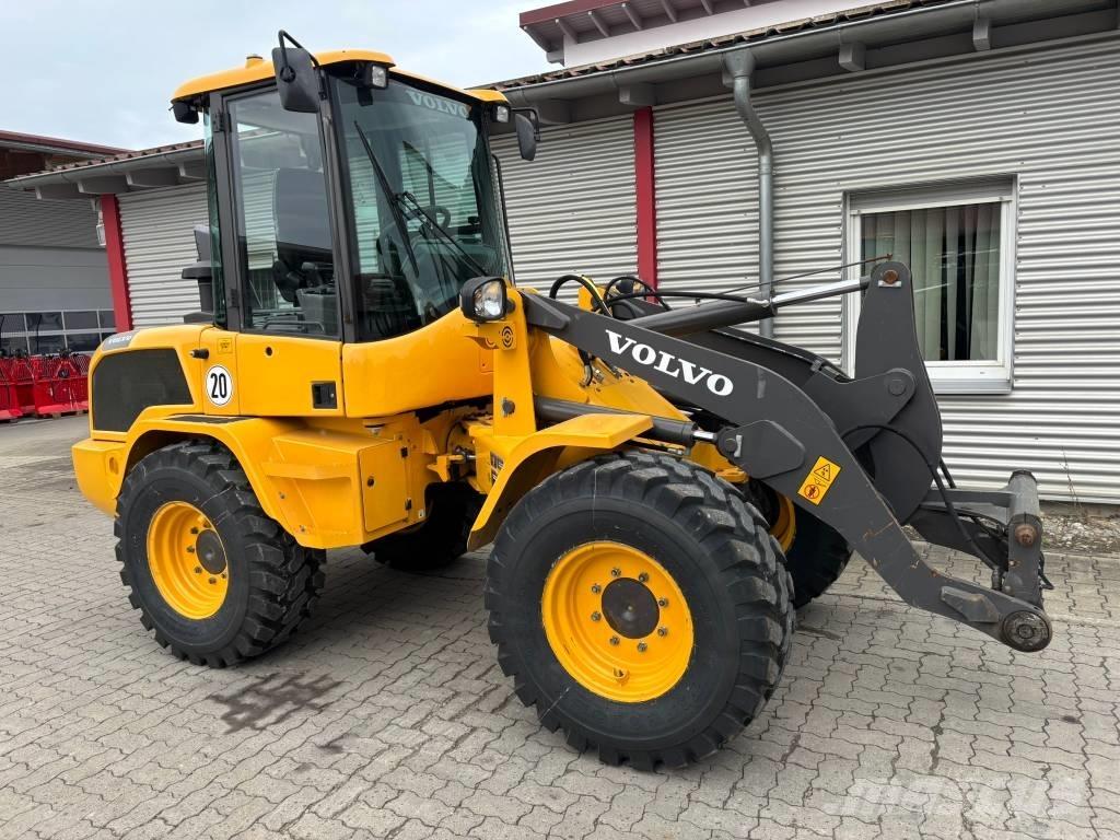 Volvo Radlader L30G Utovarivači na točkove