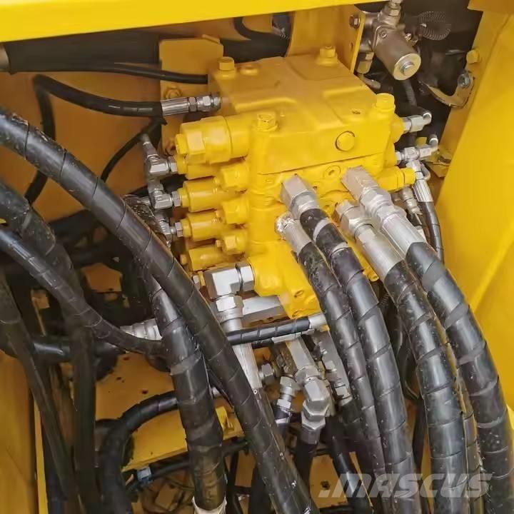Komatsu PC 120 Bageri guseničari