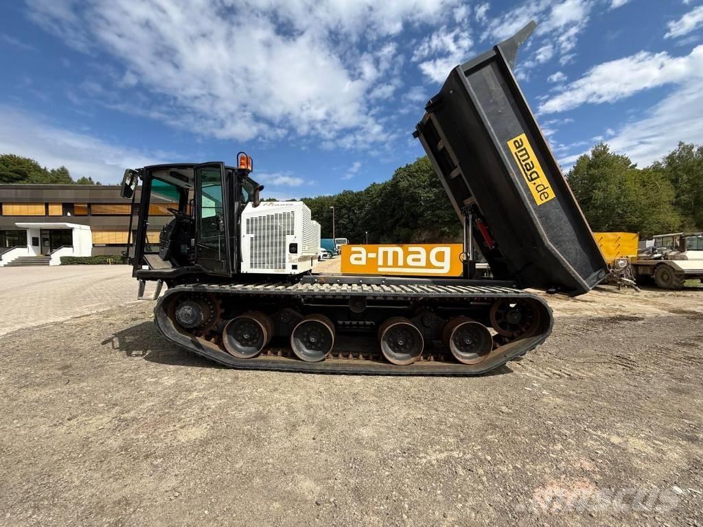 Prinoth T12 Damperi na gusenice