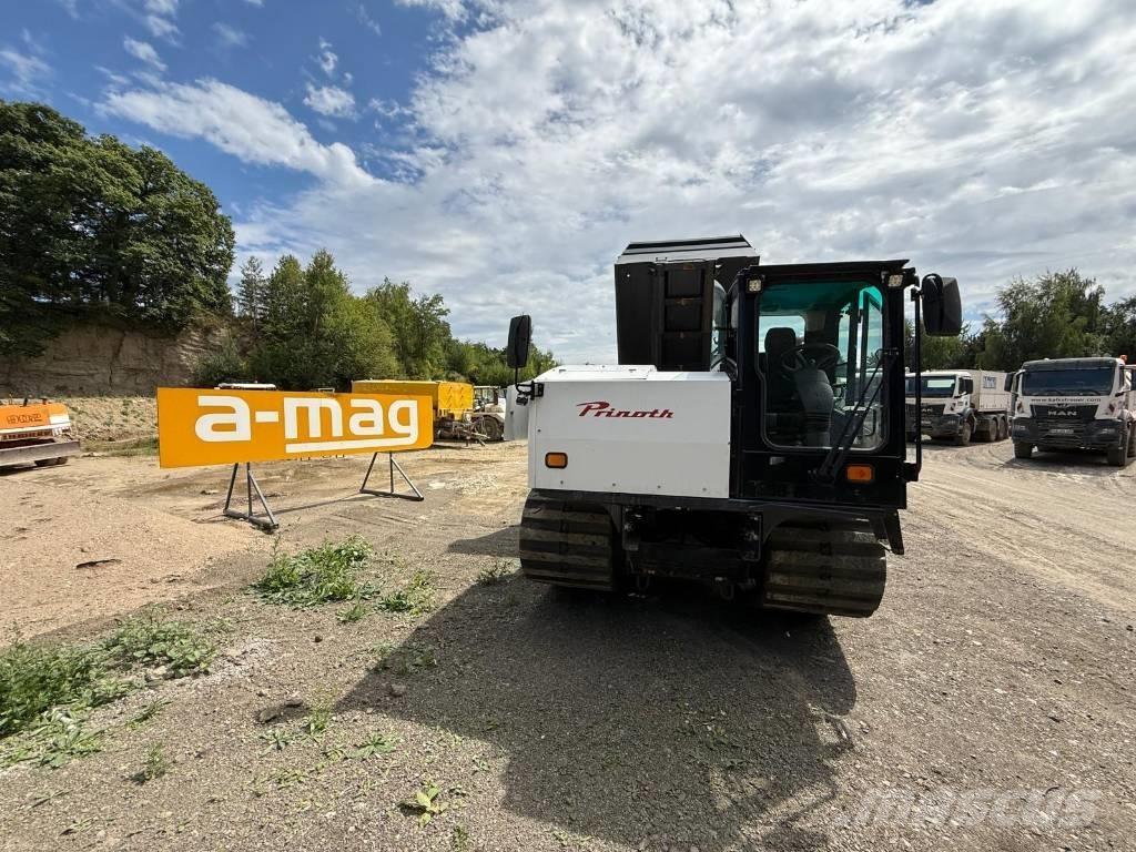 Prinoth T12 Damperi na gusenice