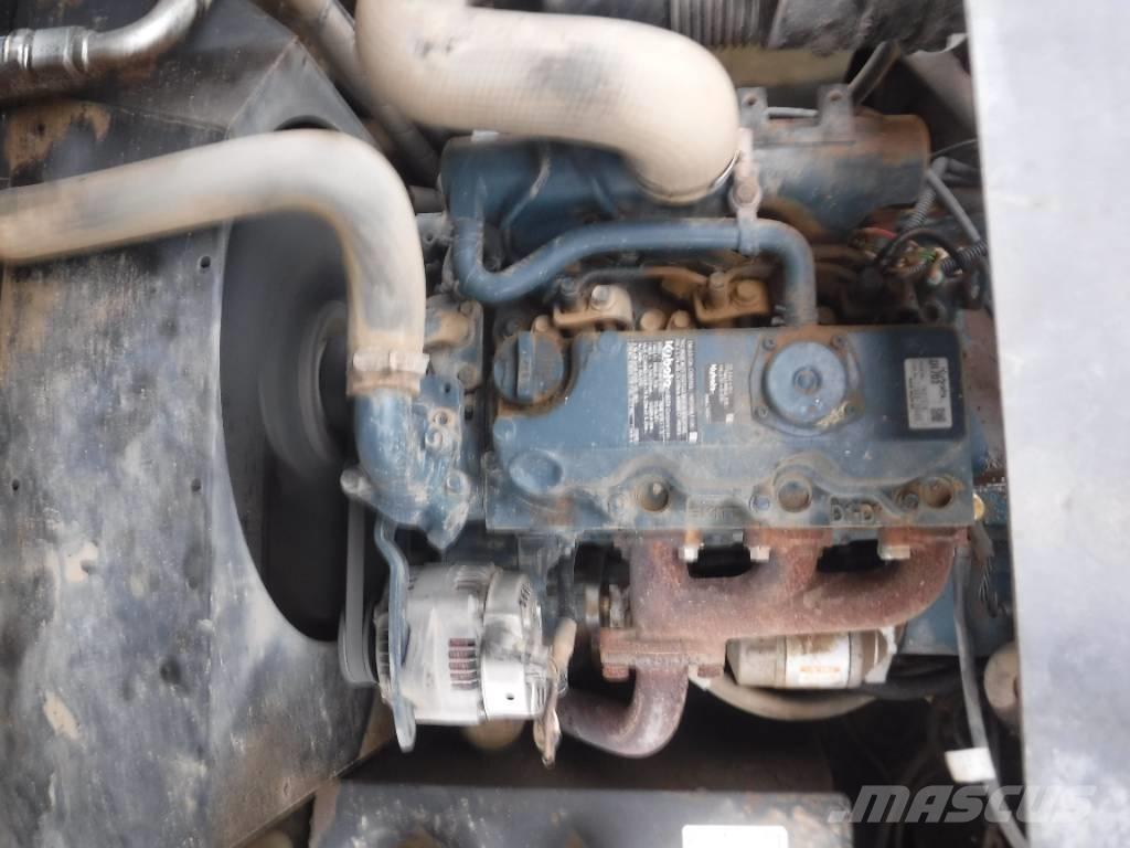 Mecalac TA 3 H Damperi za gradilište