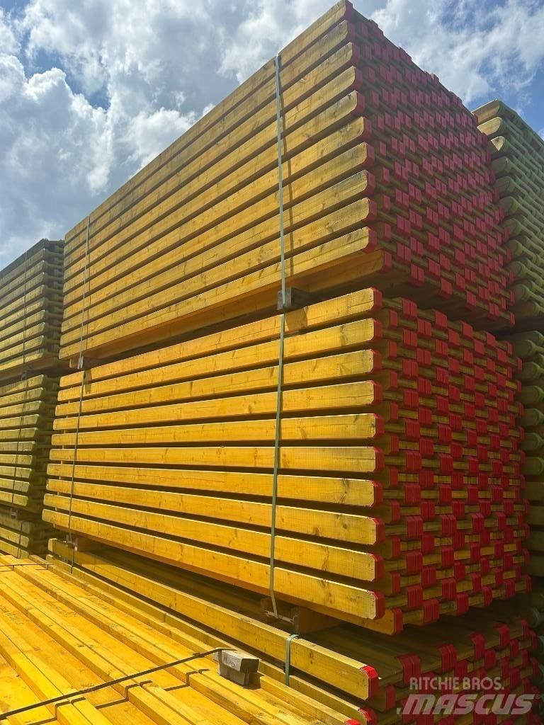  H20 Timber Beams Alati za betonske radove