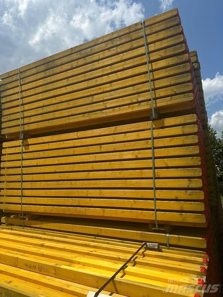  H20 Timber Beams Alati za betonske radove