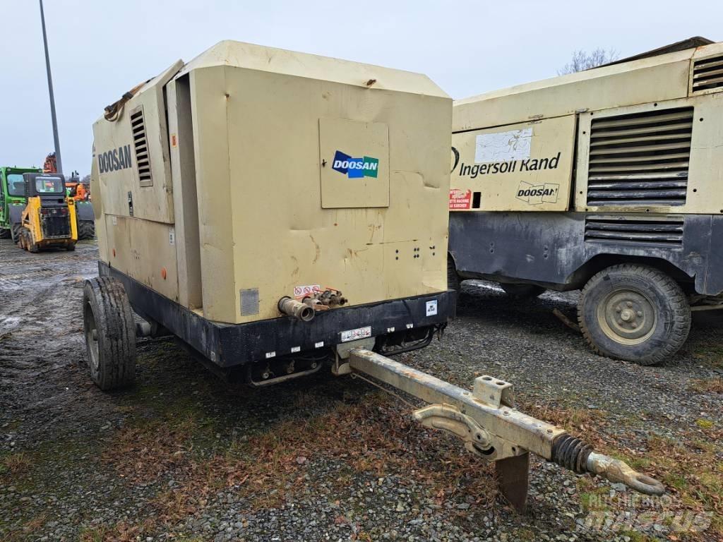 Doosan 7/204 Kompresori