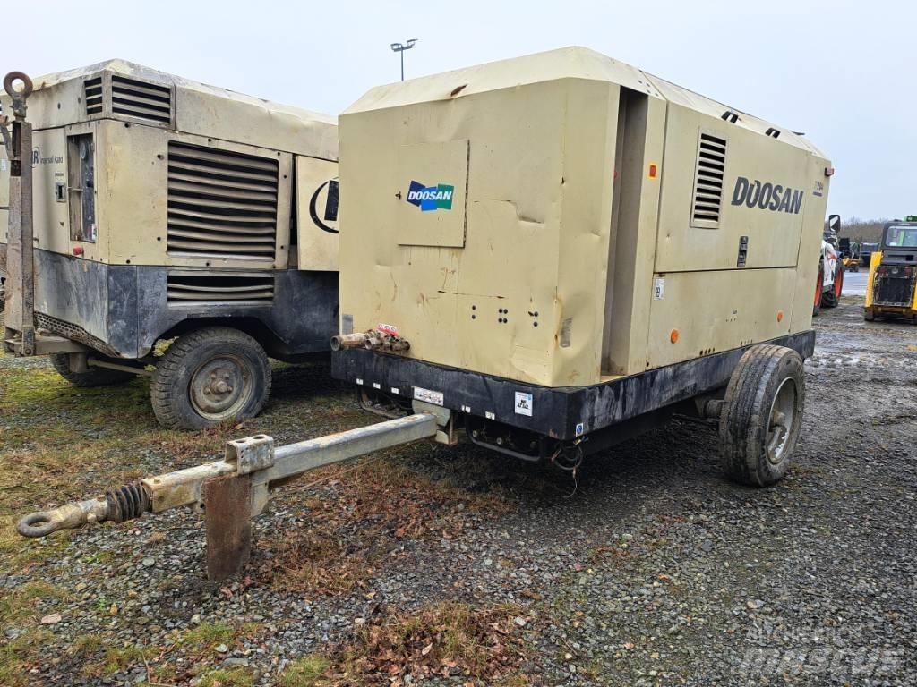 Doosan 7/204 Kompresori