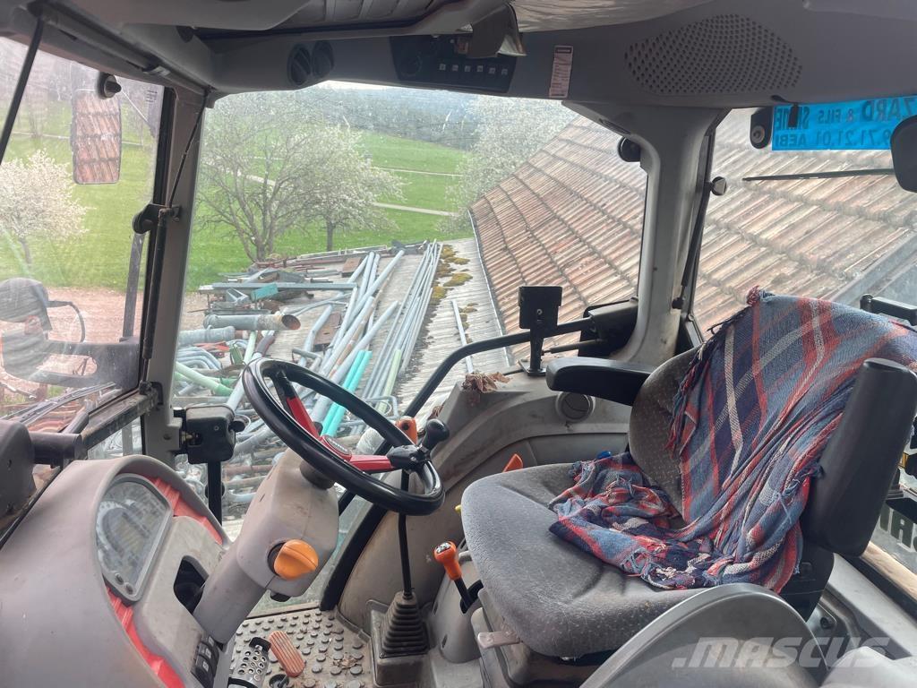 Same Explorer 100 Traktori