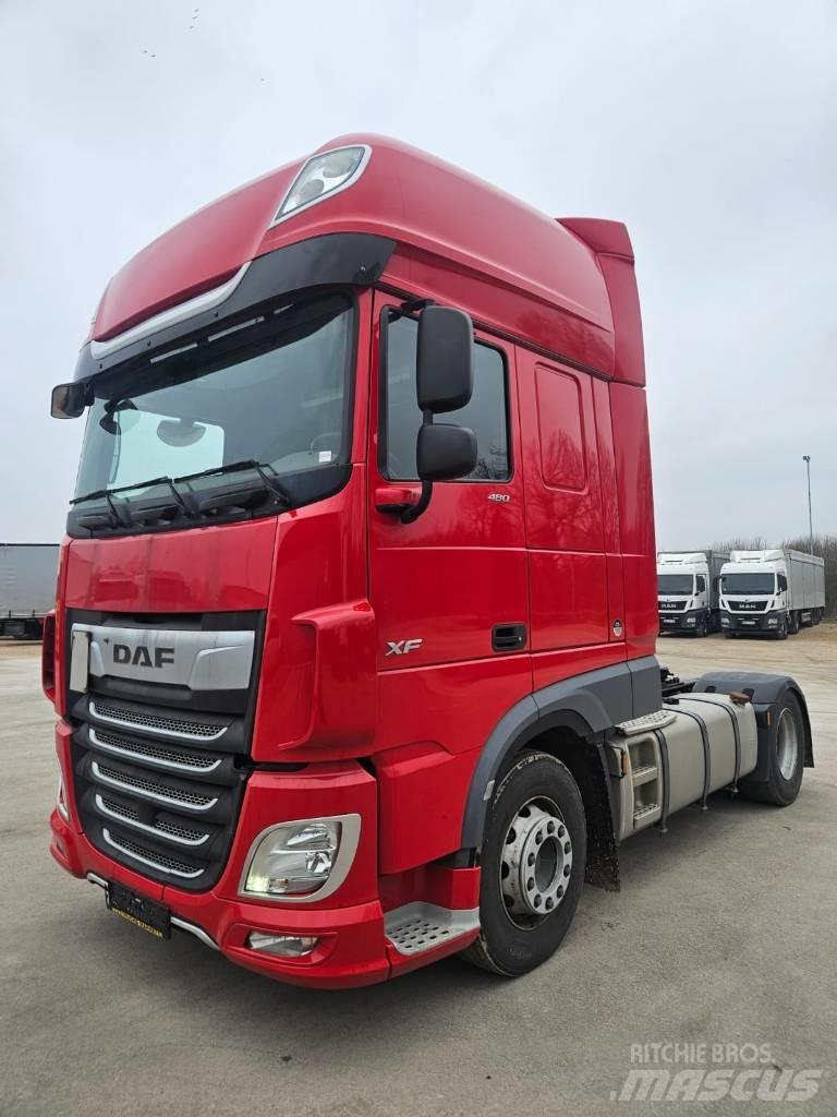 DAF 106.480 Tegljači