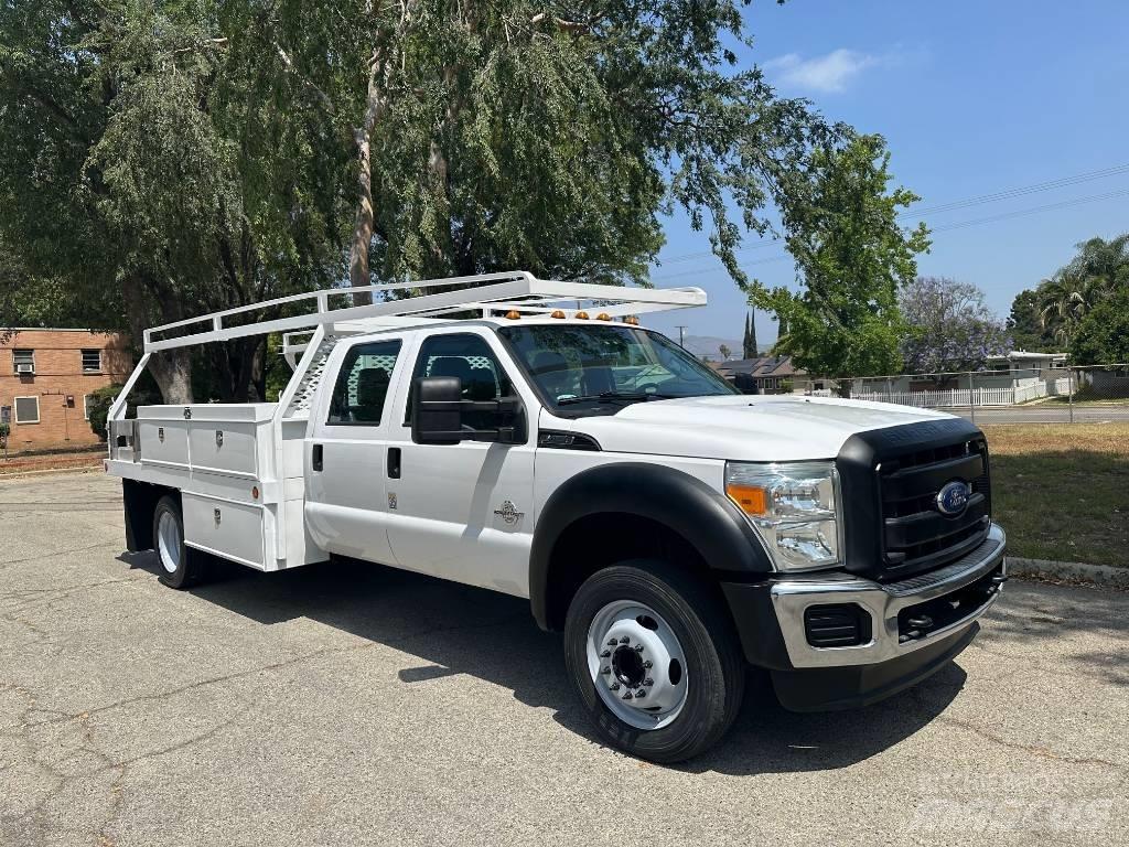 Ford F 450 SD Komunalna vozila za opštu namenu