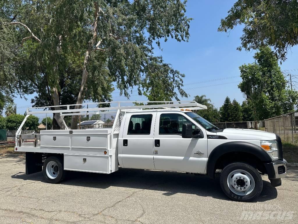 Ford F 450 SD Komunalna vozila za opštu namenu