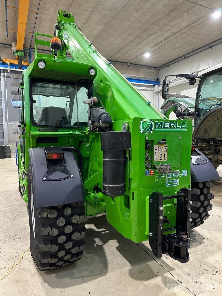 Merlo 55.9 CS Teleskopski viljuškari