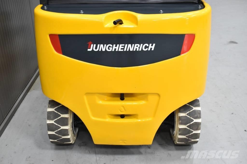CAT 2EPC6000 Električni viljuškari